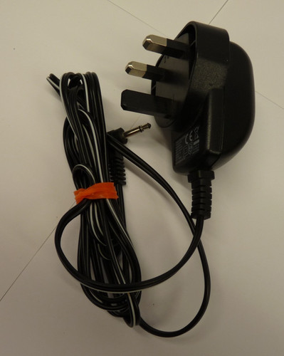 Remington mains charger plug